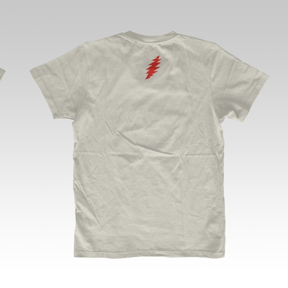 Grateful Dead Beavis and Butthead Shakedown Street T-shirt Fire Mountain NWT SS - Picture 2 of 4